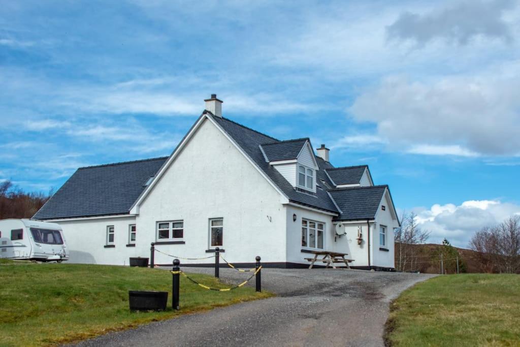 Skye-Fall Drumfearn Exterior photo